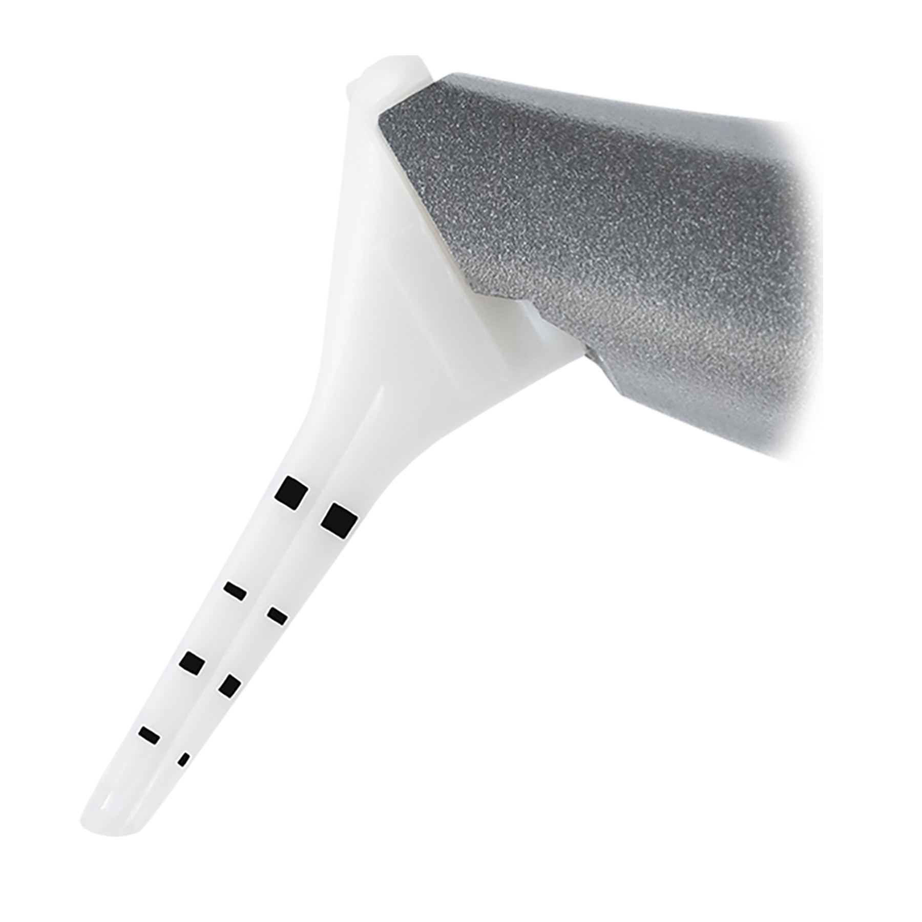 PERIOFLOW Nozzles with depth markings