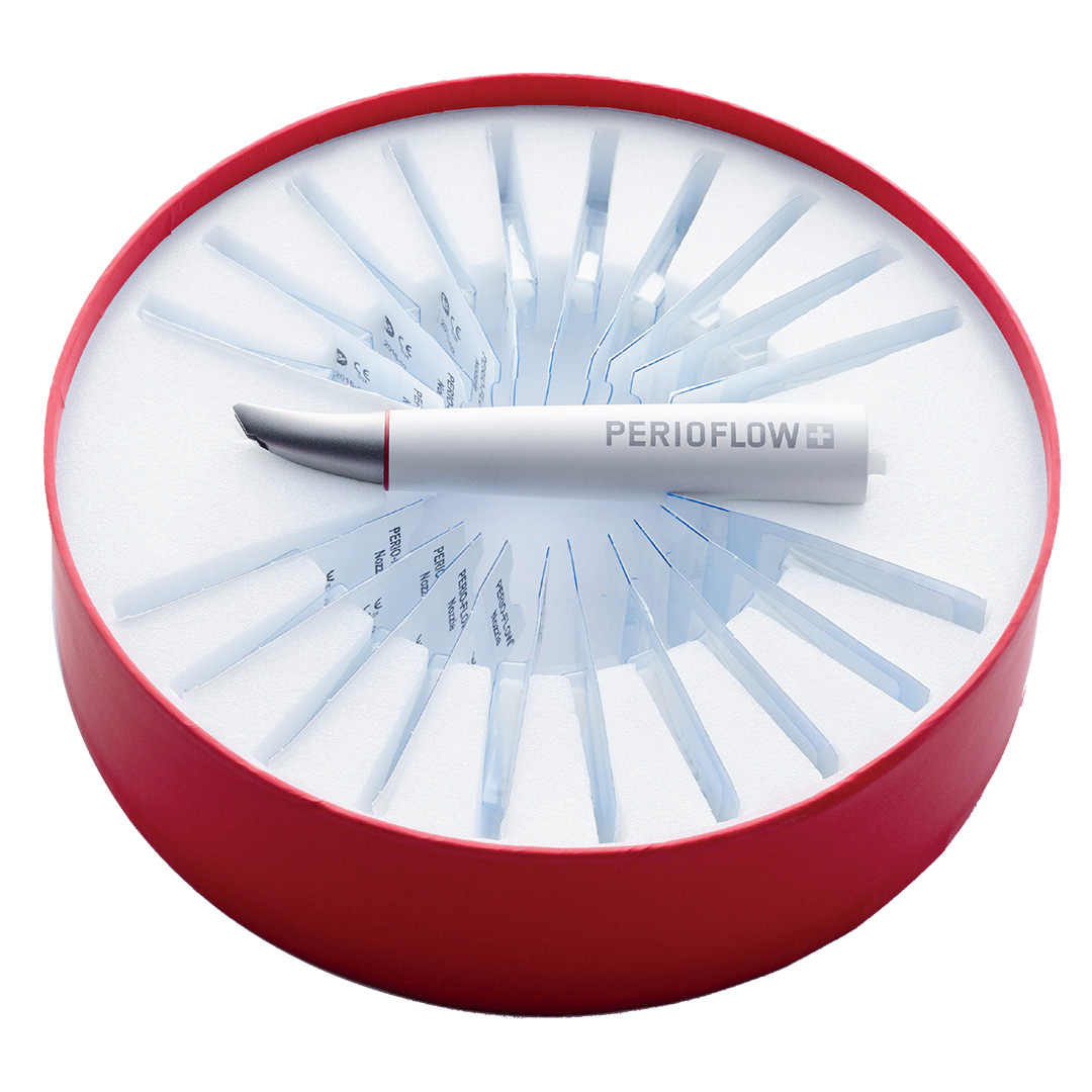PERIOFLOW<sup>®</sup> Handpiece Set